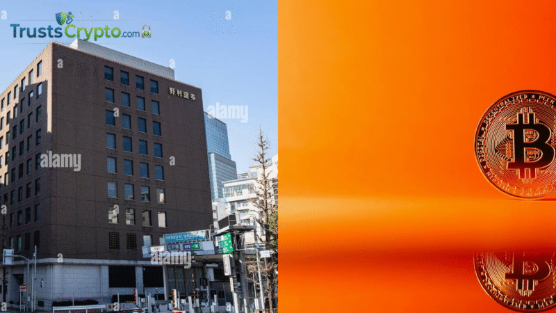 Nomura trims crypto exposure after Q3 profit declines abroad