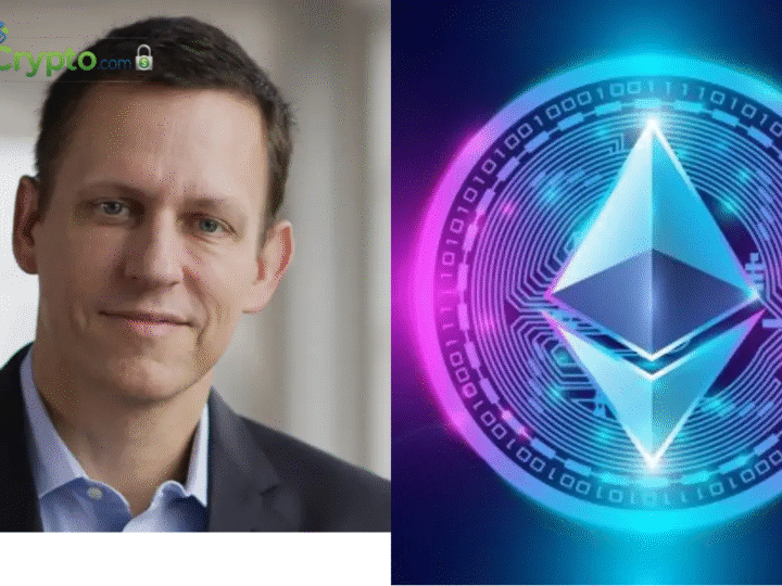 Thiel’s Founders Fund Exits ETHZilla as ETH Treasuries Strain