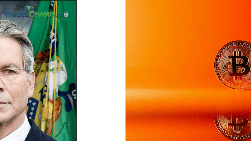 US Treasury: No Bitcoin Bailout; Seized BTC, Budget-Neutral Adds