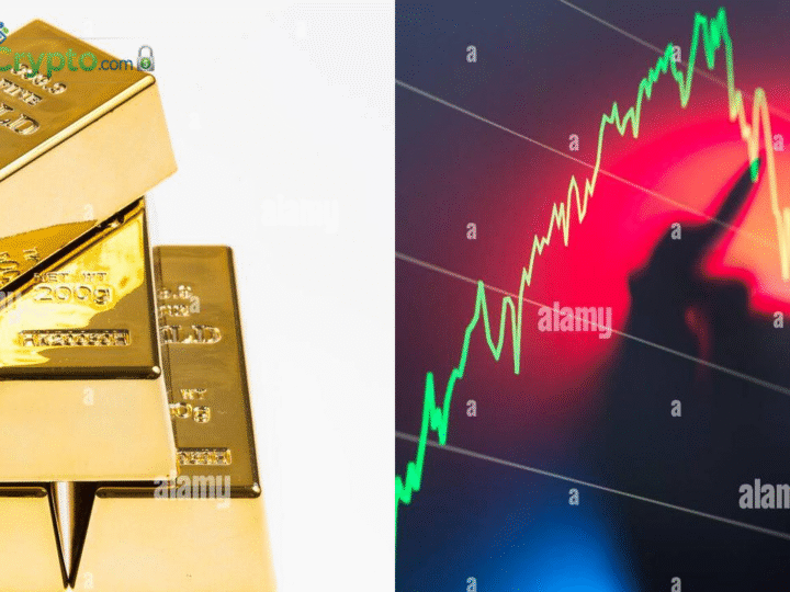 Tokenized commodities surpass $6B as gold rally drives growth