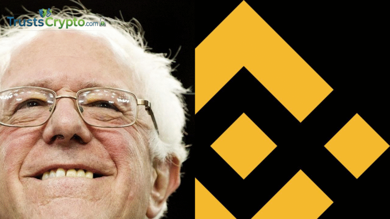 US Senator Probes Binance Over Iran, Russia Sanctions Claims