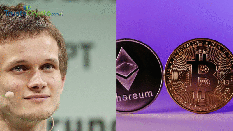 Vitalik Buterin Sells $6.6M in ETH After Flagging Withdrawals
