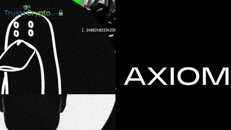 Suspected insider wallets net $1.2M on Polymarket Axiom bet