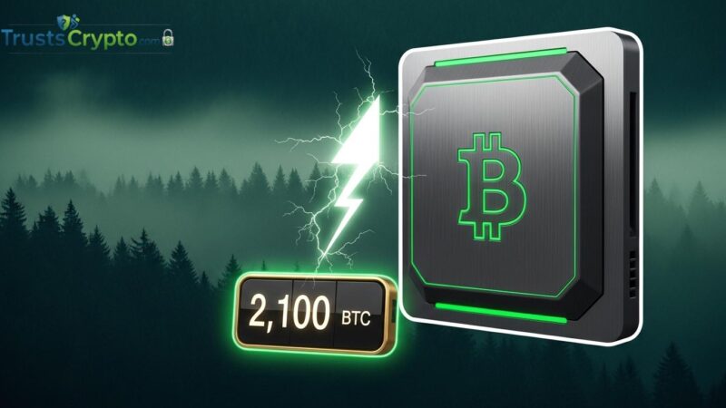 Satoshi-era Bitcoin whale makes test transaction after 14 years