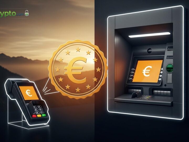 ECB opens digital euro workstreams for ATMs and terminals