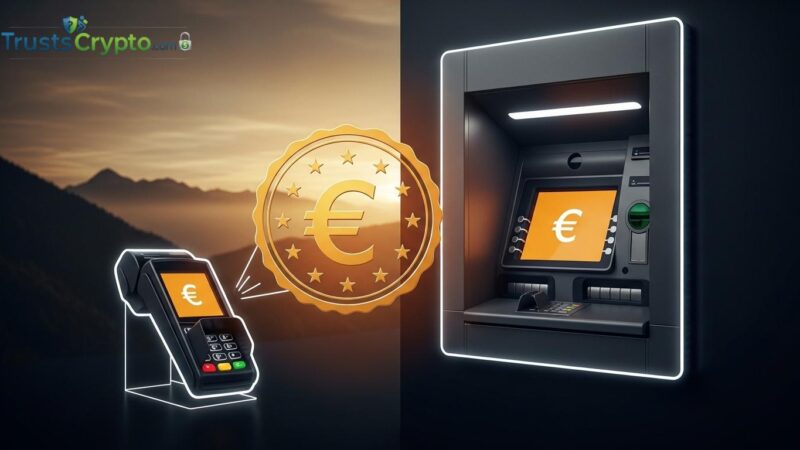 ECB opens digital euro workstreams for ATMs and terminals