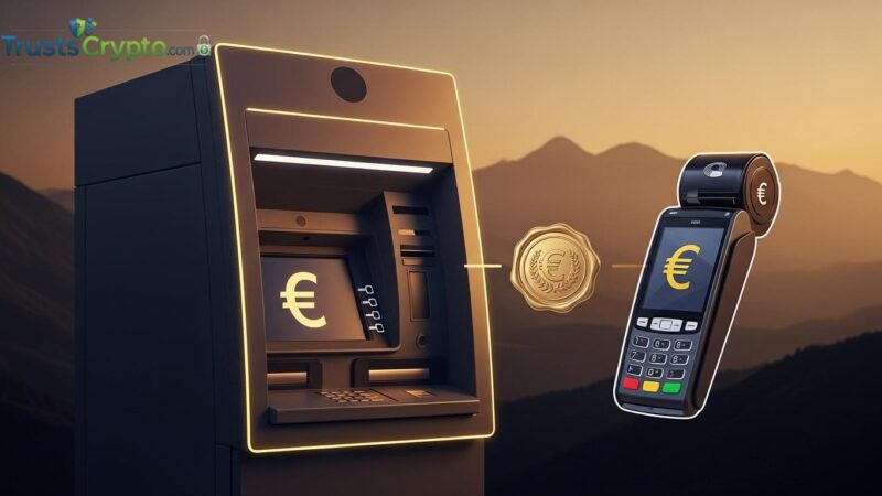 ECB opens digital euro work on ATMs and payment terminals