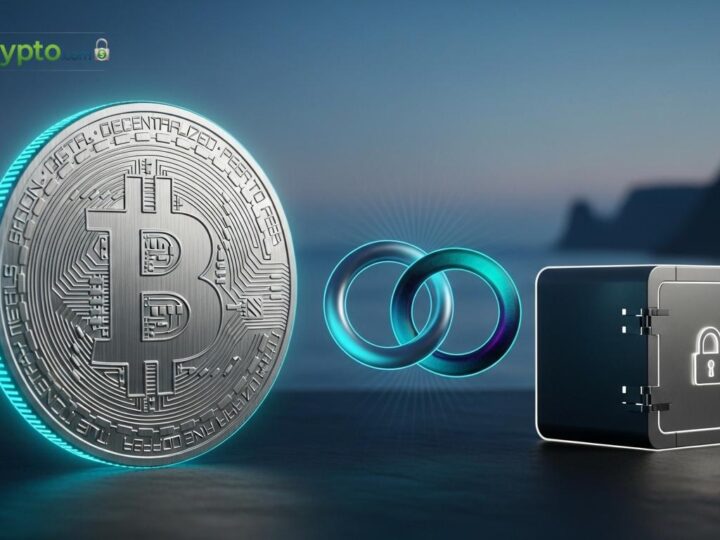 Hashi launches on Sui for Bitcoin lending with BitGo, FalconX