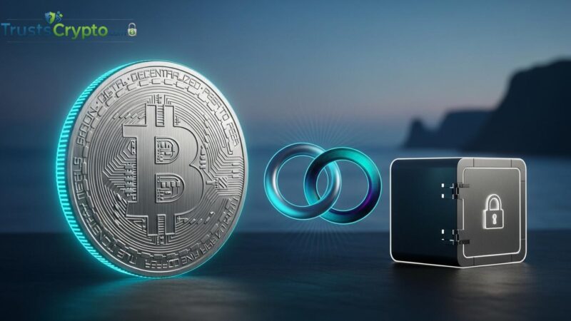 Hashi launches on Sui for Bitcoin lending with BitGo, FalconX