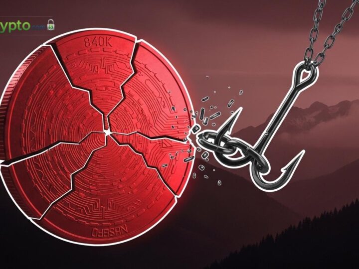 Hong Kong retiree loses $840K in triple crypto expert scam