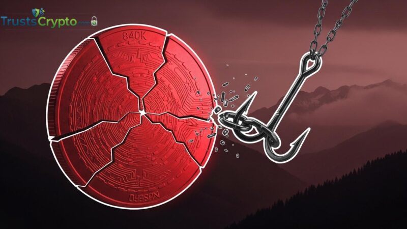 Hong Kong retiree loses $840K in triple crypto expert scam