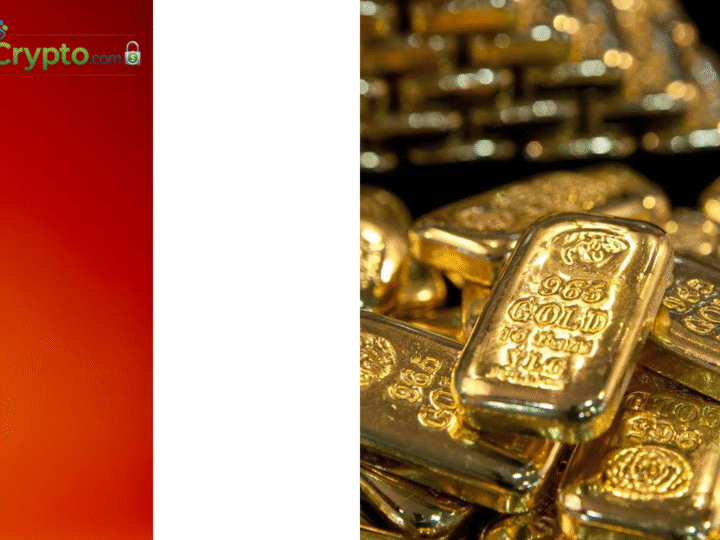 Bitcoin Undervalued vs Gold, Potential Rally: Samson Mow