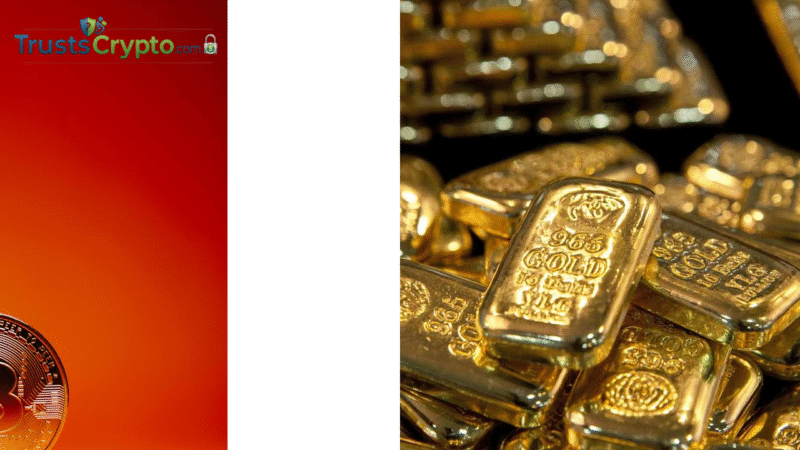 Bitcoin Undervalued vs Gold, Potential Rally: Samson Mow