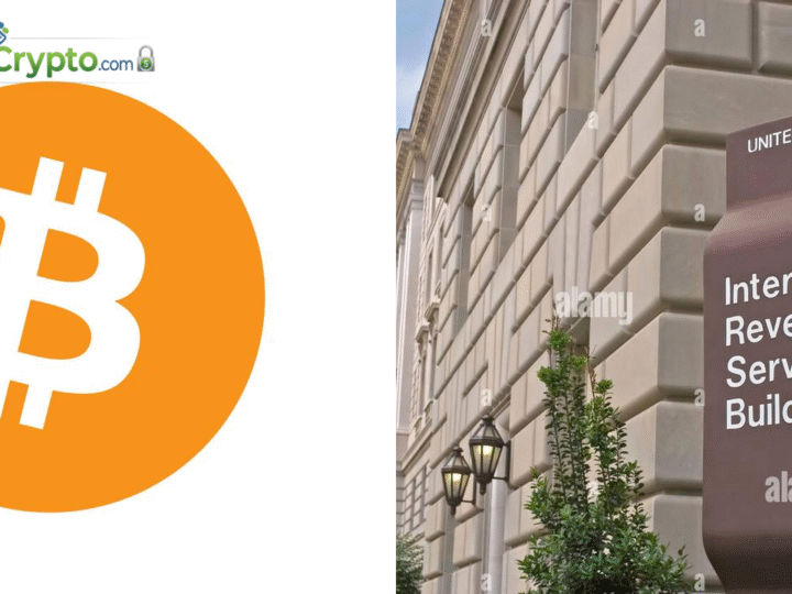 IRS Proposes Mandatory E-Delivery of 1099-DA for Crypto Users