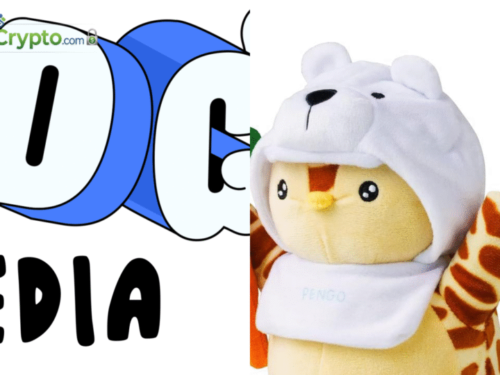 Original Penguin sues Pudgy Penguins over apparel trademarks