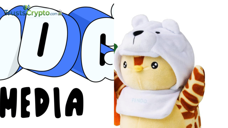 Original Penguin sues Pudgy Penguins over apparel trademarks