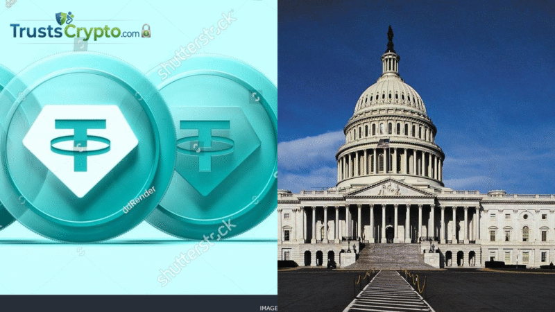 Stablecoin inflows rebound to $1.7B amid US yield debate