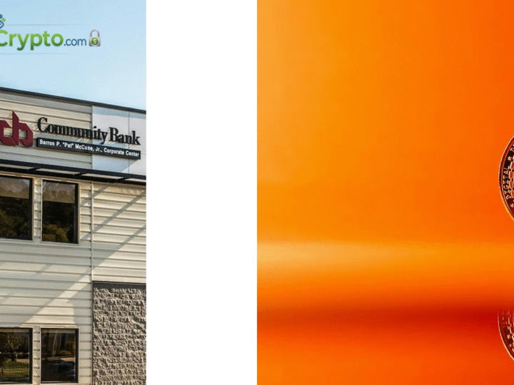 Crypto Exec: Community Banks Are Allies in CLARITY Act Debate