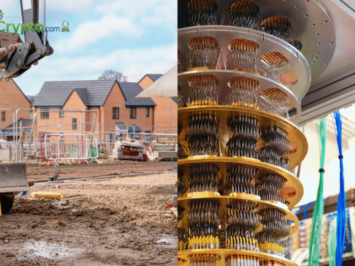 PsiQuantum starts 1M-qubit facility as Bitcoin risks debated