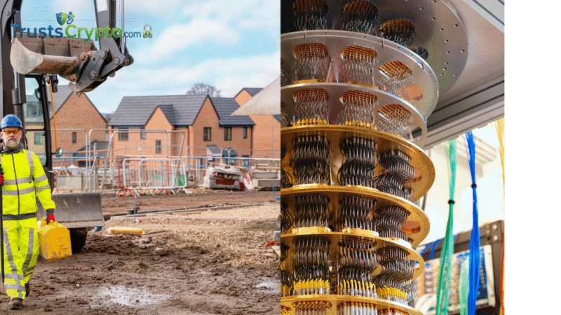 PsiQuantum starts 1M-qubit facility as Bitcoin risks debated