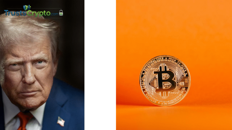 Trump Criticizes Banks for Stalling Crypto Bill, Backs GENIUS Act