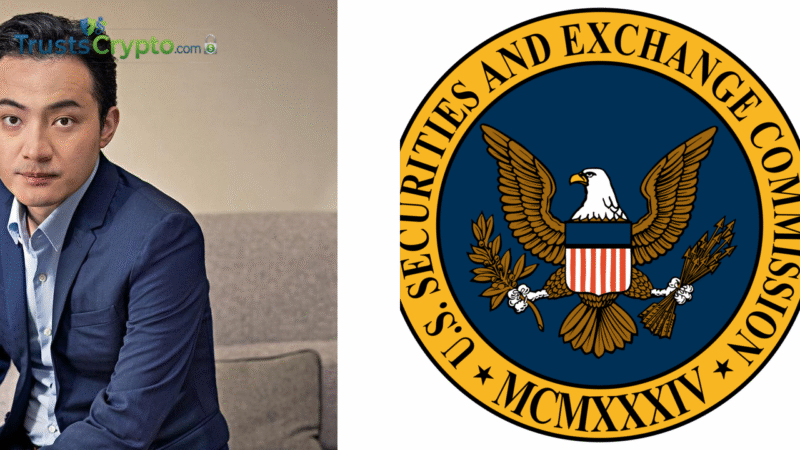 SEC Ends Justin Sun Case With $10M Settlement; Claims Dropped