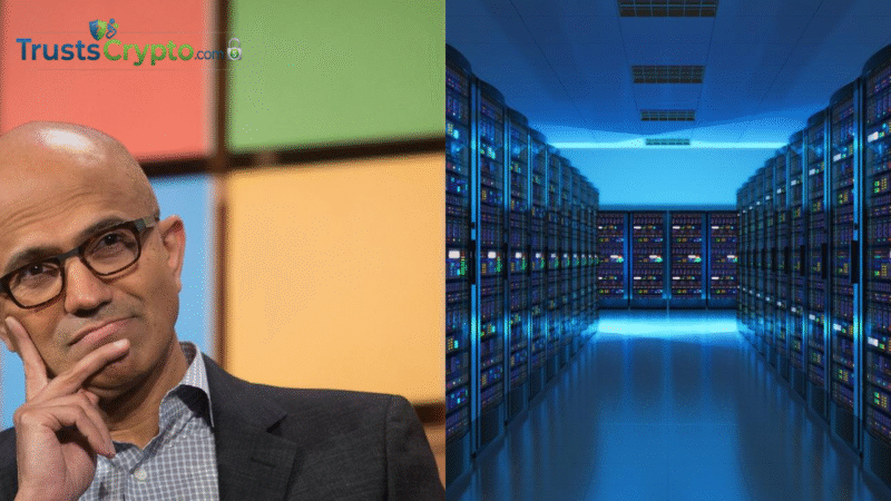 Big Tech signs White House pledge on AI data center energy costs