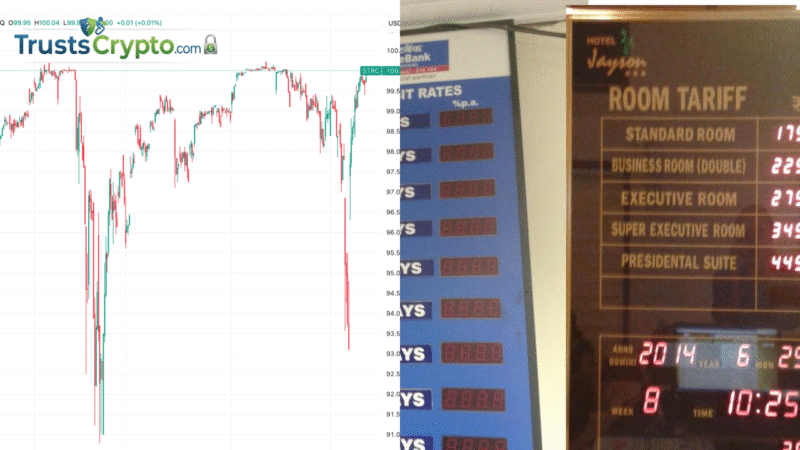 Strategy lifts STRC preferred dividend to 11.5% for March 2026