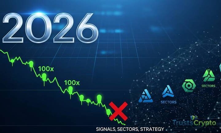 2026 Altcoin Outlook: Is the 100x Window Closing? Signals, Sectors, Strategy