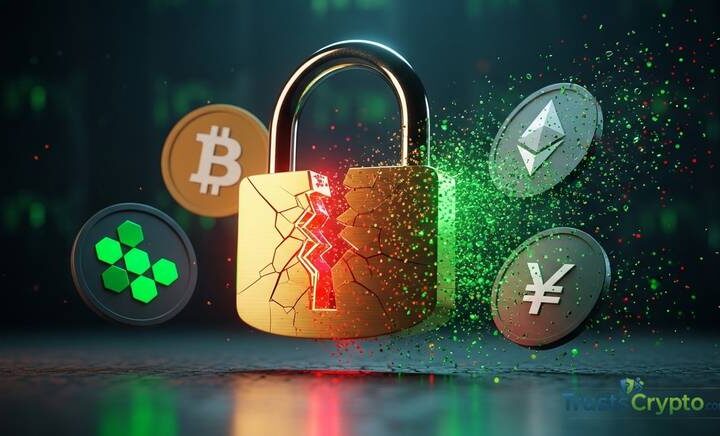 $285M Hack Proved DeFi’s Decentralisation Promise Is Still Fiction