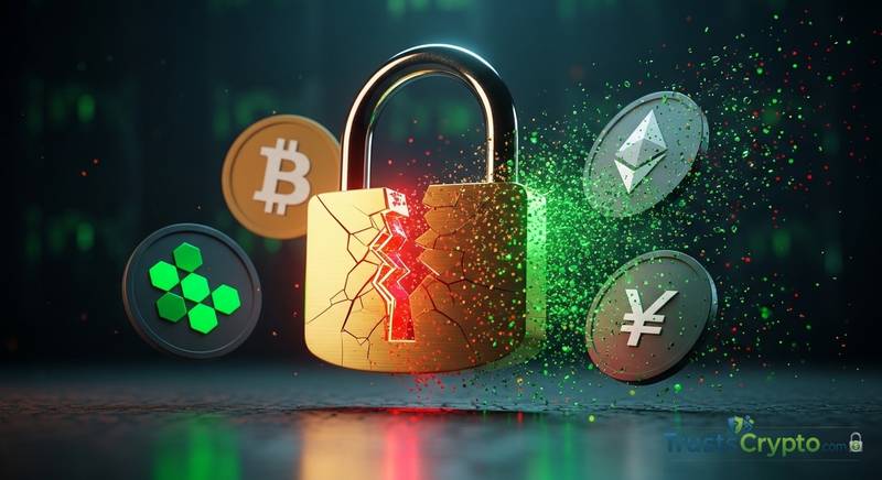 $285M Hack Proved DeFi’s Decentralisation Promise Is Still Fiction