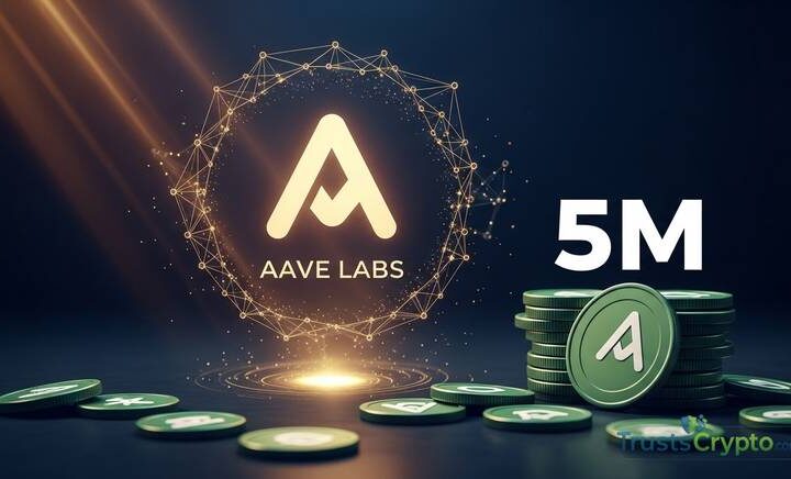 Aave Labs Secures $25M Stablecoin Grant as DAO Revenue Model Shifts