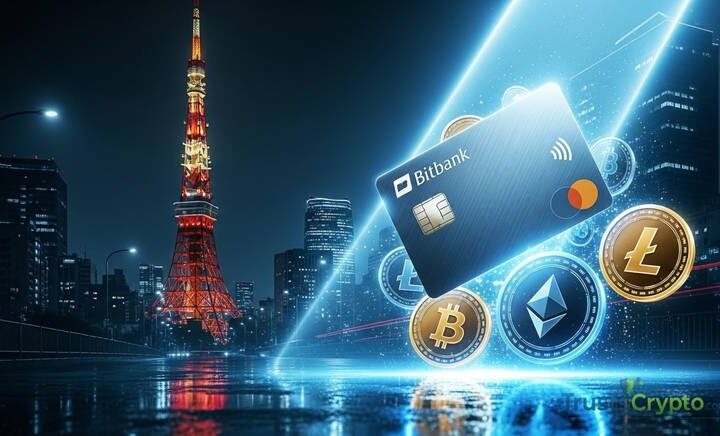 Bitbank Launches Crypto-Linked Credit Card in Japan With Bitcoin Settlement