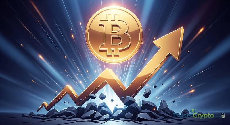 Bitcoin bull signal: 5 things to know this week