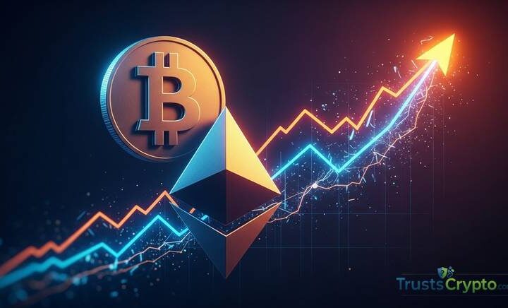 Bitcoin Ether Trend Reversal Levels, Investor Says
