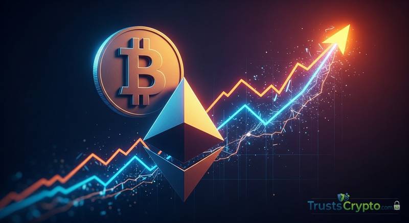 Bitcoin Ether Trend Reversal Levels, Investor Says