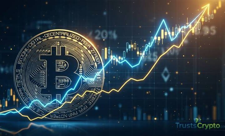Bitcoin Nears $75,000 as Ethereum, XRP Rally: Breakout Guide