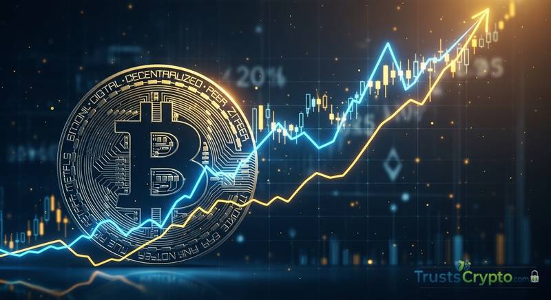 Bitcoin Nears $75,000 as Ethereum, XRP Rally: Breakout Guide