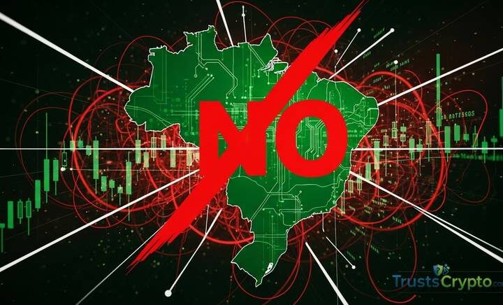 Brazil bans 27 prediction platforms, including Kalshi and Polymarket