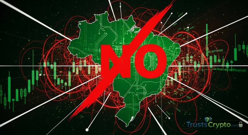 Brazil bans 27 prediction platforms, including Kalshi and Polymarket