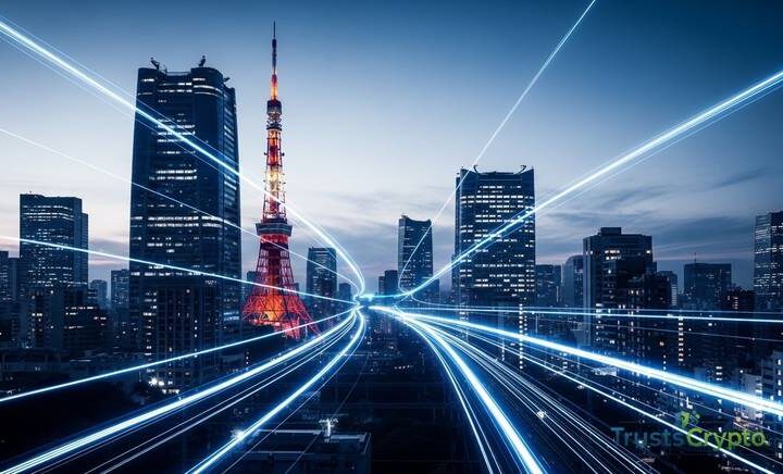 Can Tokyo Build Asia’s Most Trusted Crypto Rails?