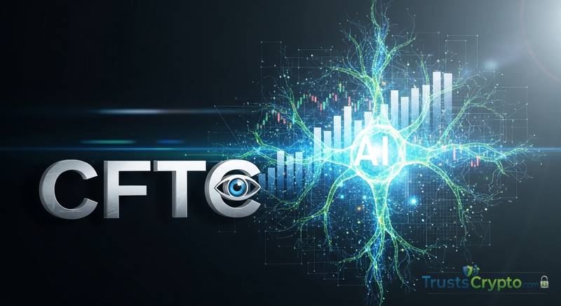 CFTC to Use AI for U.S. Crypto Registration Reviews