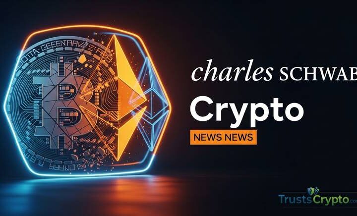 Charles Schwab Crypto: Bitcoin and Ethereum Trading
