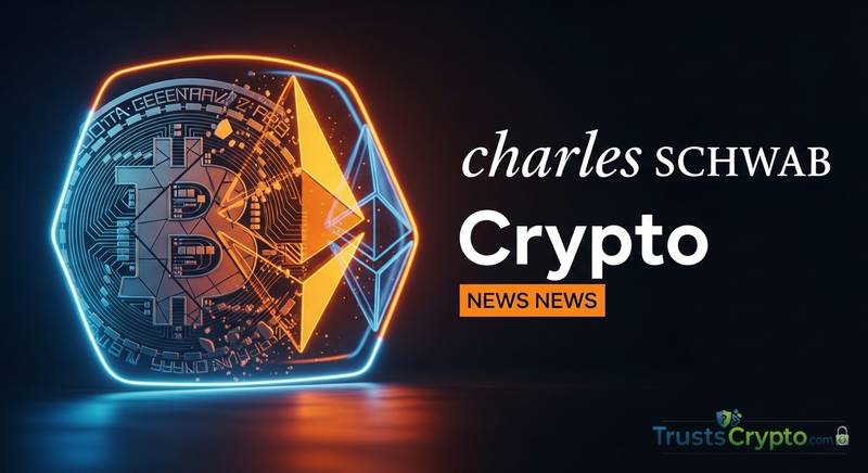 Charles Schwab Crypto: Bitcoin and Ethereum Trading