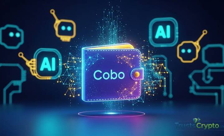 Cobo Launches Agentic Wallet for AI Agents