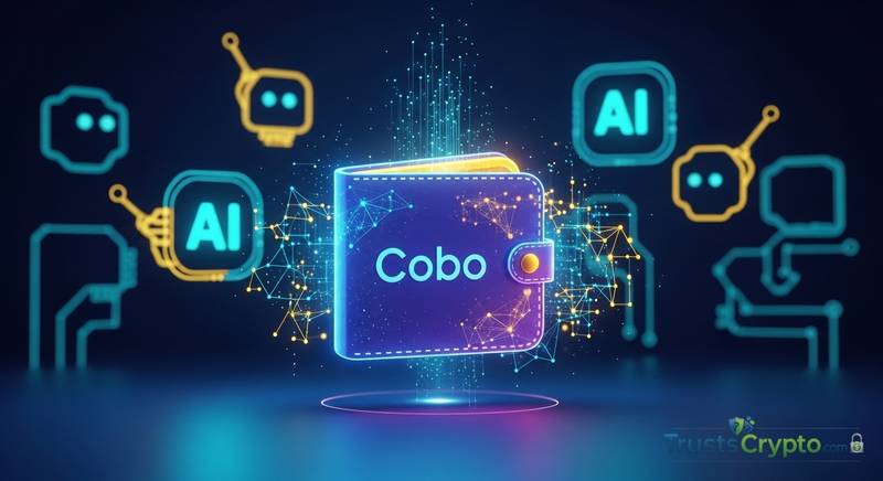 Cobo Launches Agentic Wallet for AI Agents