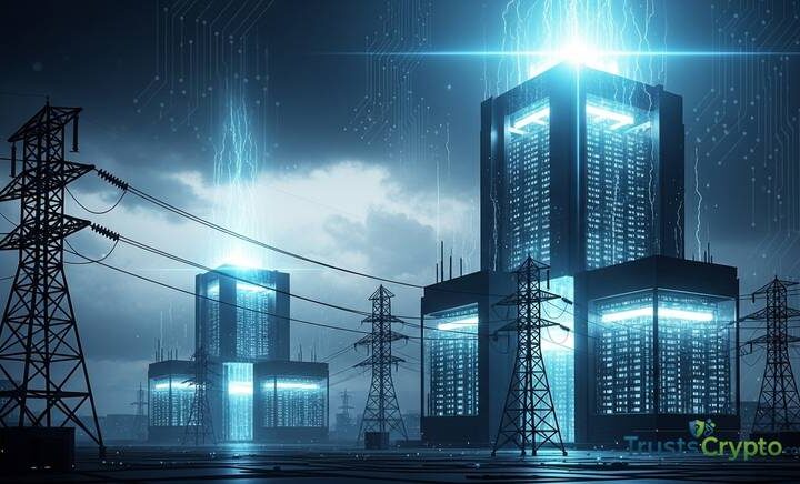 Core Scientific Turns to AI With 1.5GW Data Center Plan