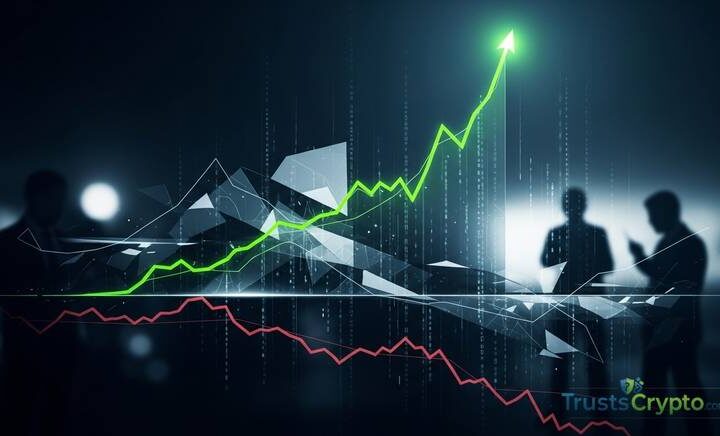 Crypto Rebounds as Oil Dips, but Derivatives Show Weak Conviction