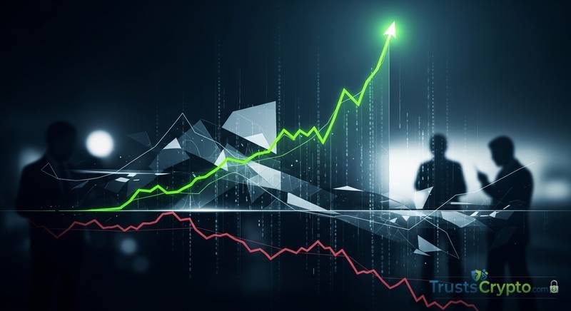 Crypto Rebounds as Oil Dips, but Derivatives Show Weak Conviction