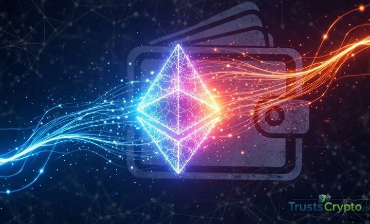 Dormant Ethereum ICO Wallet Moves $23M in ETH After 10 Years